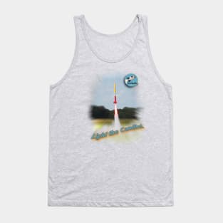 Light the Candle! Tank Top